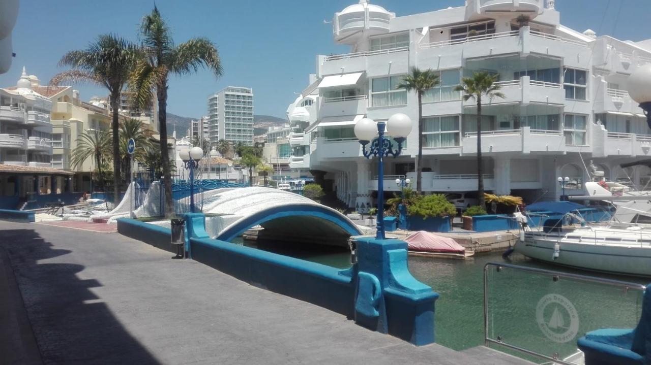Maite 3 Apartman Benalmádena Kültér fotó