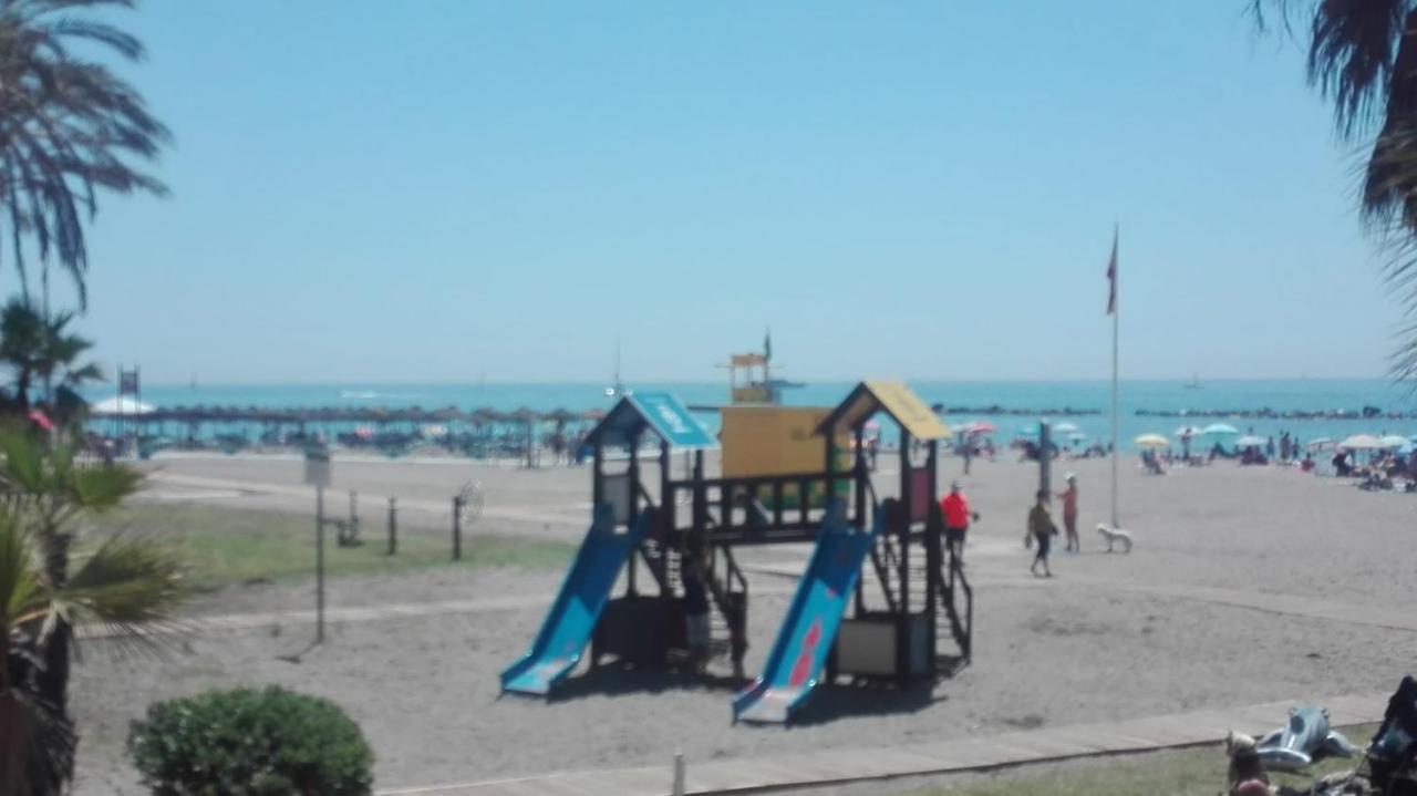 Maite 3 Apartman Benalmádena Kültér fotó